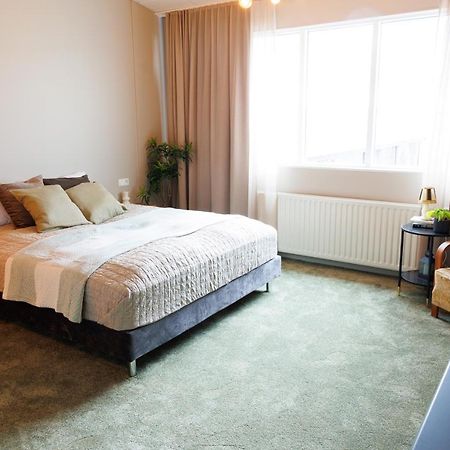 Hotel Kaldi Arskogssandur Zewnętrze zdjęcie