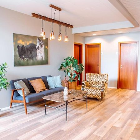 Hotel Kaldi Arskogssandur Zewnętrze zdjęcie