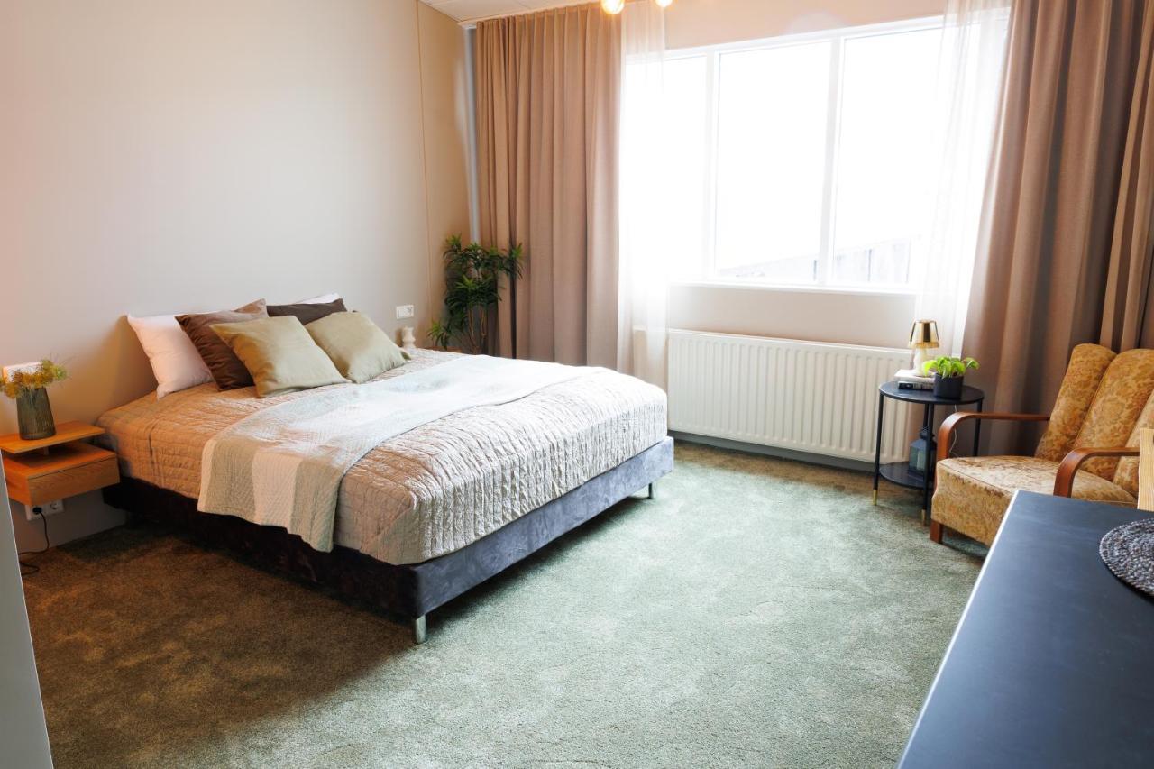 Hotel Kaldi Arskogssandur Zewnętrze zdjęcie