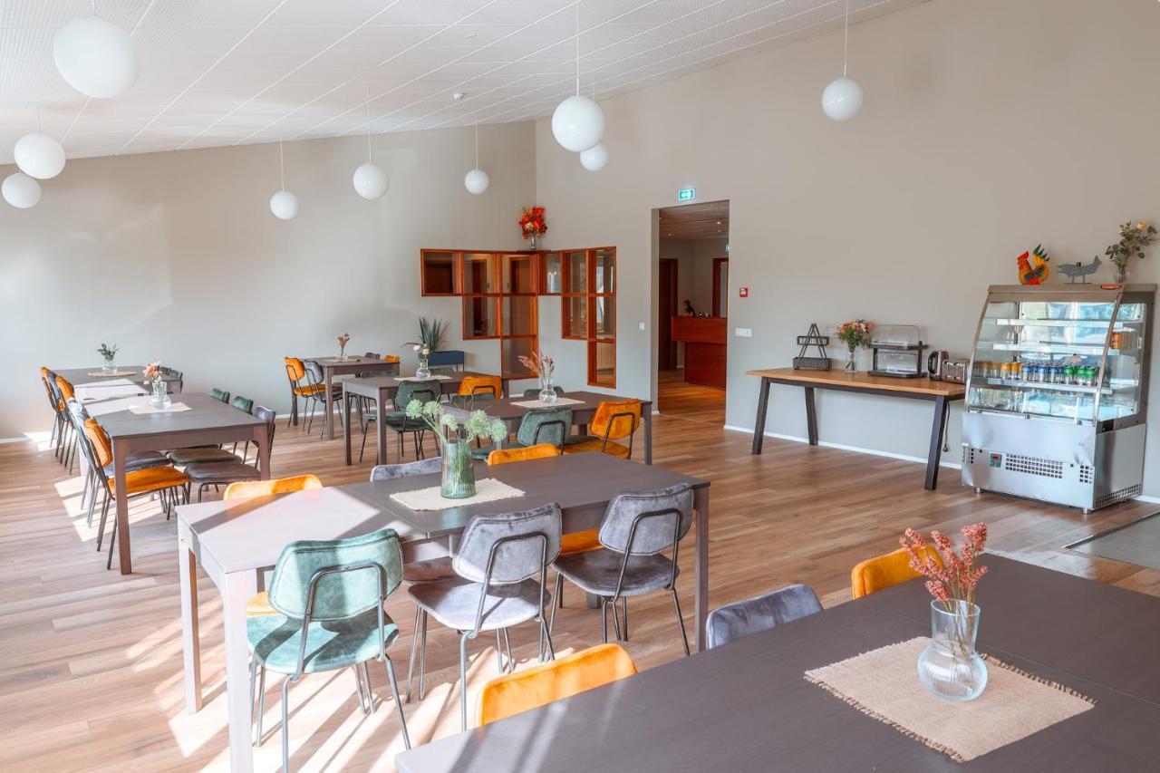 Hotel Kaldi Arskogssandur Zewnętrze zdjęcie