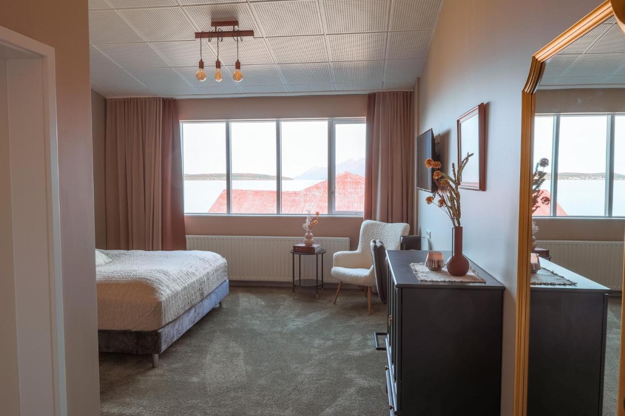 Hotel Kaldi Arskogssandur Zewnętrze zdjęcie