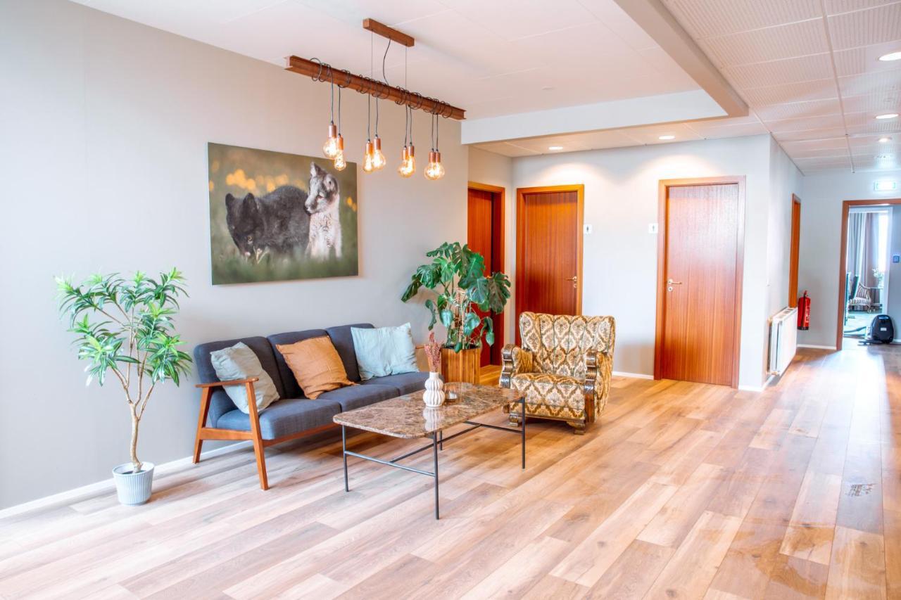 Hotel Kaldi Arskogssandur Zewnętrze zdjęcie