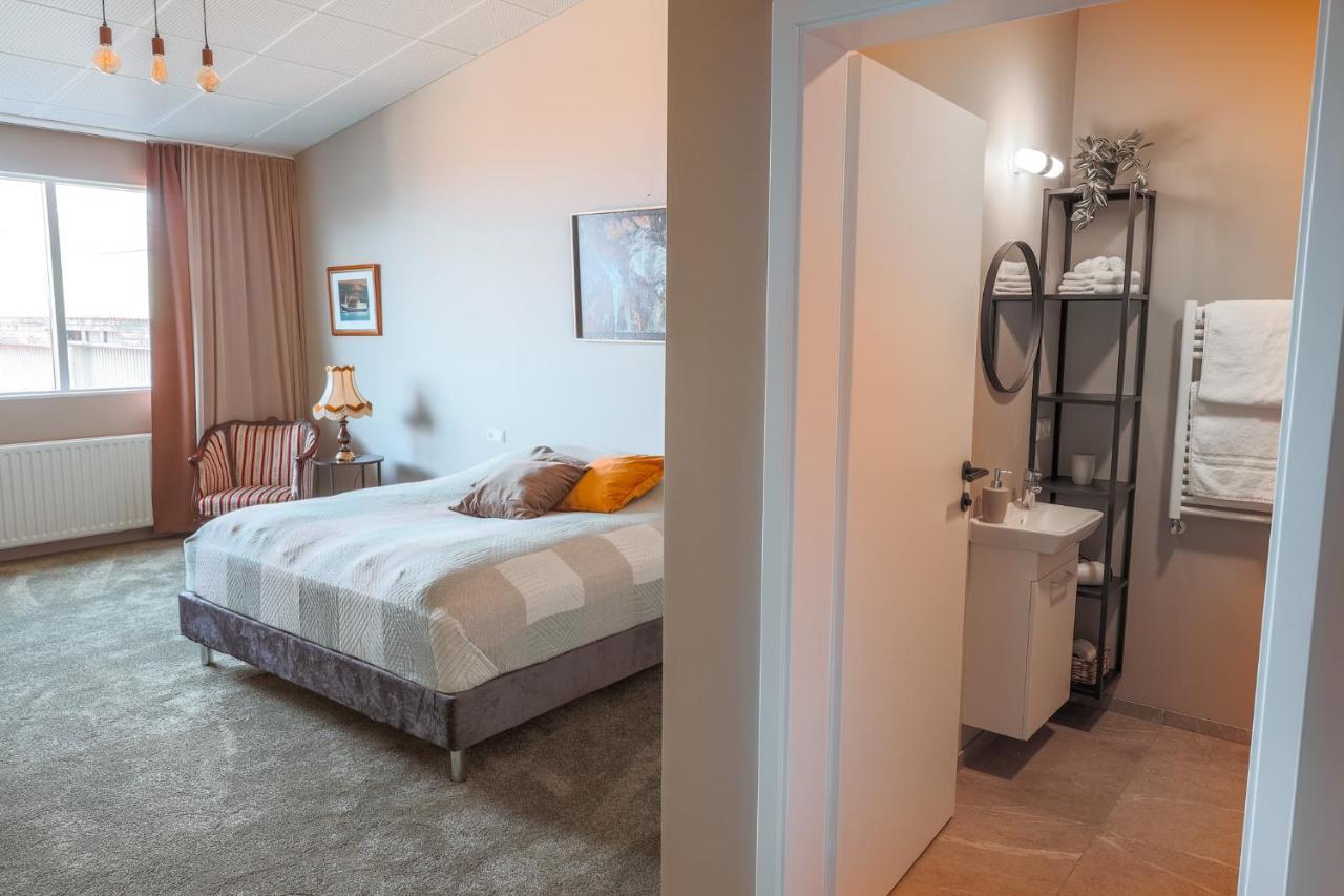 Hotel Kaldi Arskogssandur Zewnętrze zdjęcie