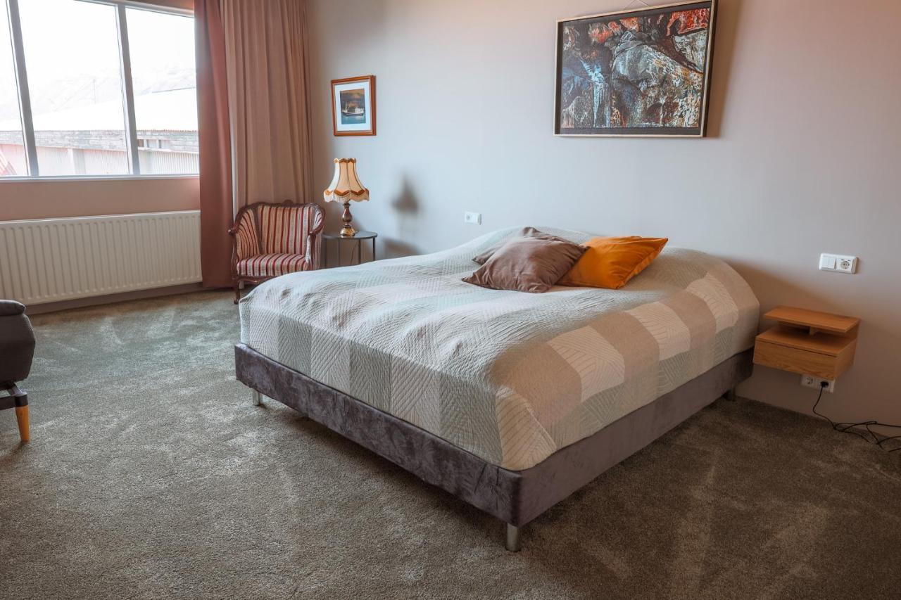 Hotel Kaldi Arskogssandur Zewnętrze zdjęcie